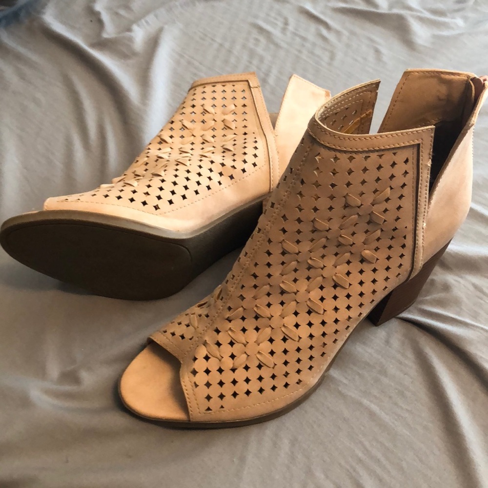 Booties!